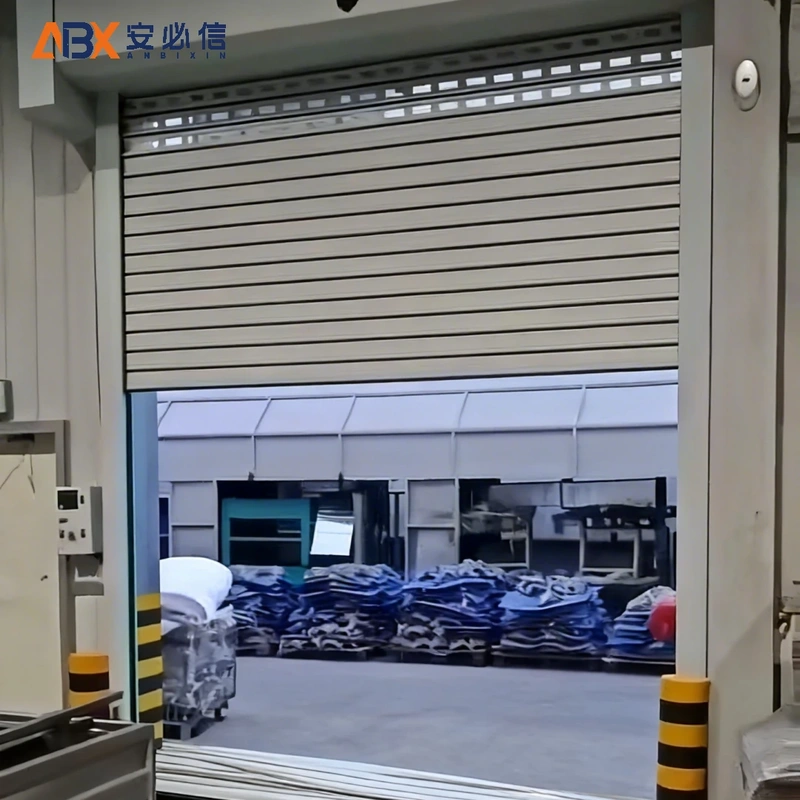 十堰软帘高速门